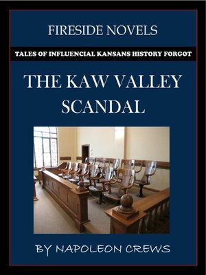 cover image of The Kaw Valley Scandal